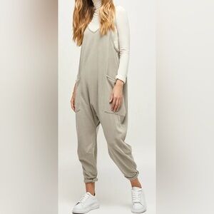 Free people hot shot onesie. Sage Stone